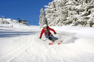 Skifahren Tirol Ötztal